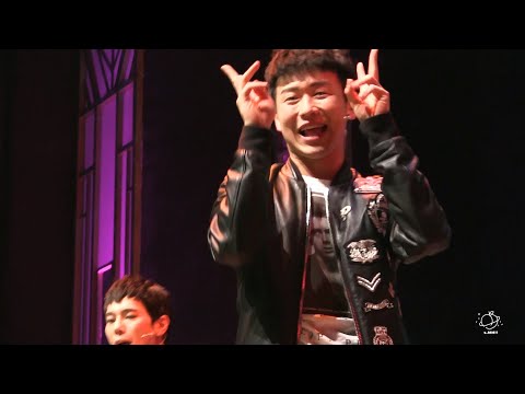 160708.낮. 비스티 커튼콜&누나송♪ 송유택 김종구 정민 이규형 고훈정 배우