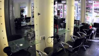Beauty Salon Presentation ProTime Mobi
