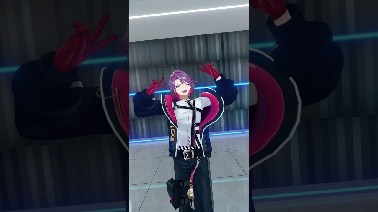 #テキトーリョク / #葛葉 #テキトーダンス 【渡会雲雀/にじさんじ】