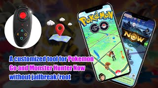 Full Guide How To Use Itools Bt To Spoof Poekemon Go?