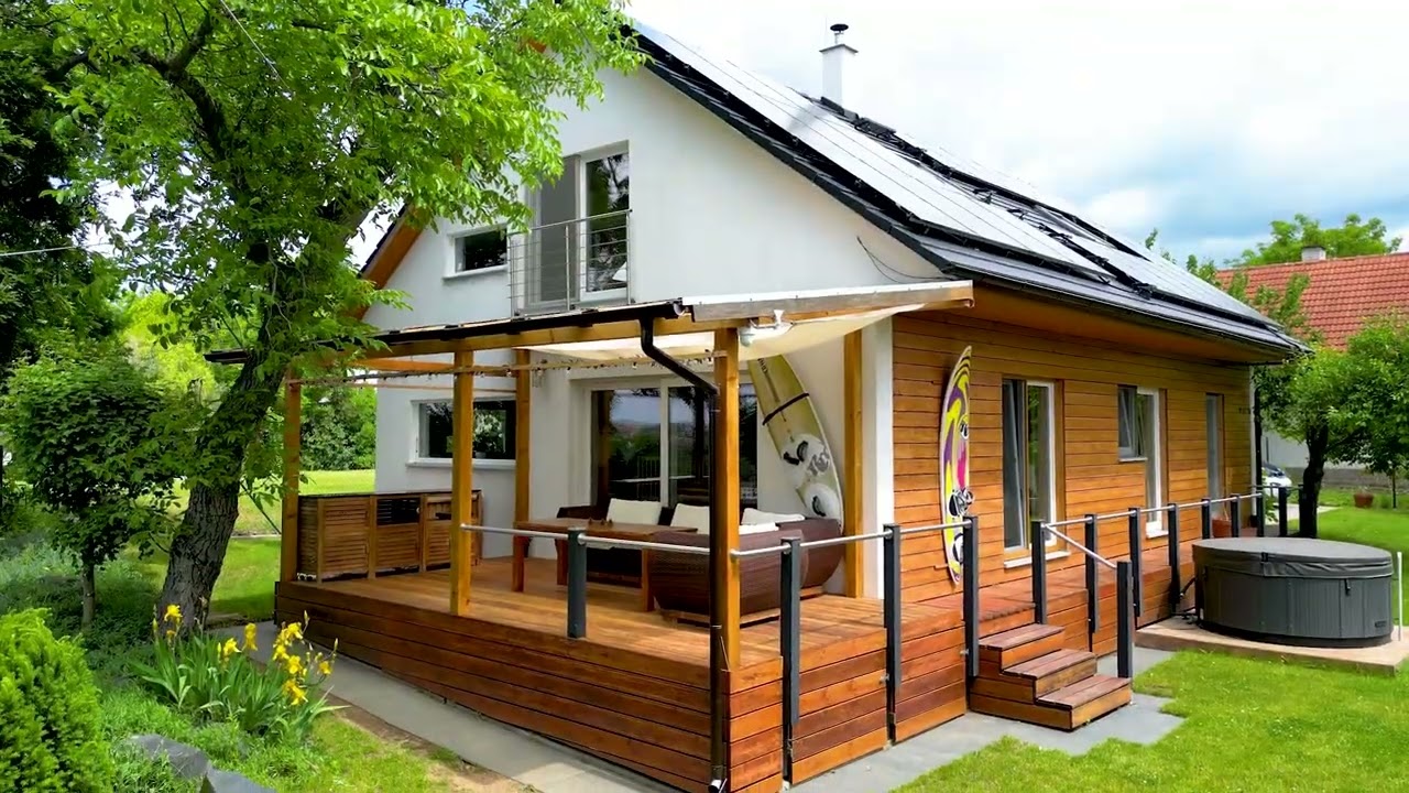 Realitní video prohlídka | Rodinný dům Zdiby | Real Estate Video Tour