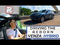 The 2021 Toyota Venza Hybrid is a 40 MPG "Lexus" for a Reasonable Price