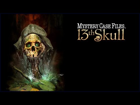 Mystery Case Files 7. 13th Skull Walkthrough | За семью печатями 7. 13-ый череп прохождение #3