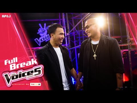 The Voice Thailand 5 - Battle Round - 27 Nov 2016 - Part 6