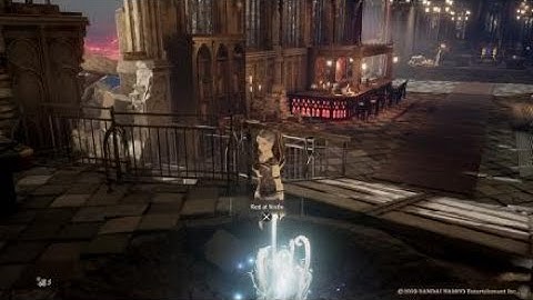 CODE VEIN: Episode 4