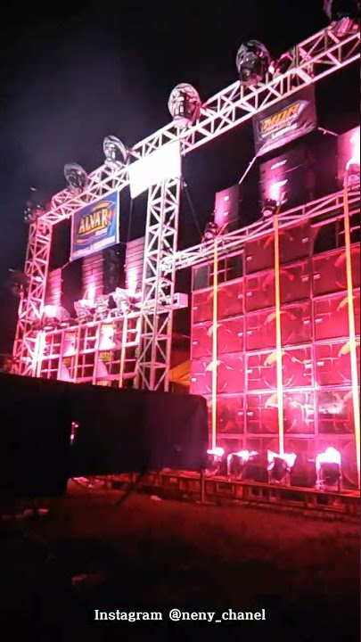 Story wa Sound System Alva'r Audio vs MDR Audio horeg Terbaru 2022 #shorts #NenyChanel