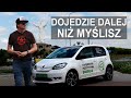 Skoda Citigo Test Długodystansowy