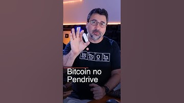 ⚡ Hoe maak je een Bitcoin-wallet aan op een USB-stick - Tails System