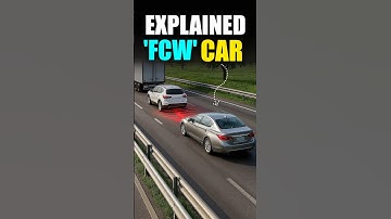 How Forward Collision Warning Systems Working Explained? (Day 7)