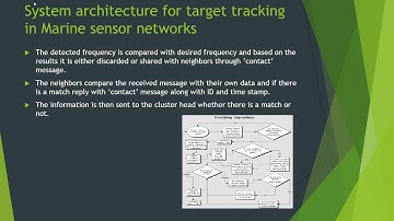Maximizing probability of detction in Wireless Sensor Networks