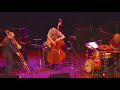 Capture de la vidéo Samuel Blaser Quartet - Early In The Mornin'