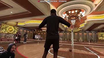 LEGEND 2 WAY SLASHER VS MY PURE PLAYMAKER! DELETING THE BUILD THAT I GRINDED TO LEGEND WITH!