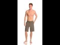 Quiksilver Men's Everyday Solid Amphibian Board Shorts | SwimOutlet.com