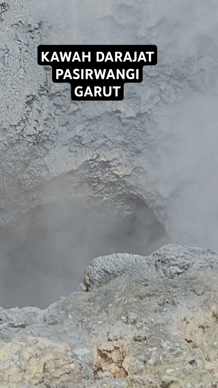 Kawah Darajat Garut