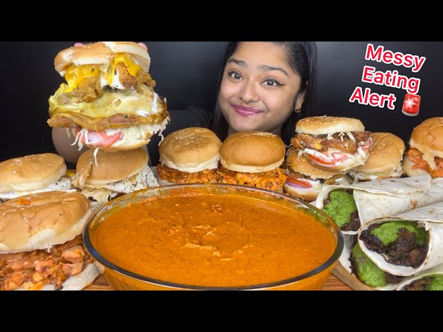 Hero Grill Burger Hack - Ali Khan Eats