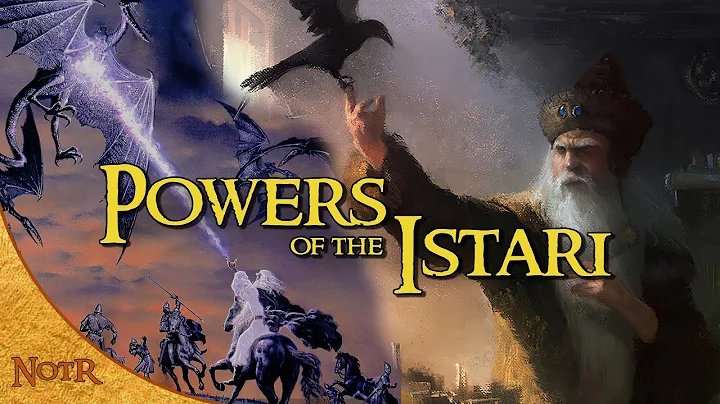 The Powers of the Istari (Wizards) | Tolkien Expla...