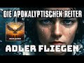DIE APOKALYPTISCHEN REITER - Adler Fliegen (OFFICIAL MUSIC VIDEO)