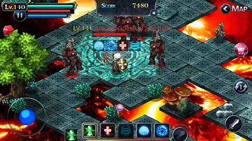 Dungeon of Life Rune 8-1 SOL Dungeon Guide Walkthrough