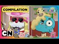 ⭐ BRAND NEW ⭐ 👶  Gumball School FAILS... 😂 | The Wonderfully Weird World of Gumball
