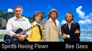 Download Lagu Spirits Having Flown - Bee Gees - fingerstyle guitar - Jake Reichbart MP3