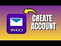 How To Open A Yahoo Mail Account Step By Step Tutorial For Beginners 