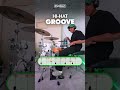 Learn HIHAT grooves without traditional drum notation! 🥁 #drums #drummer #drumming #drumlesson