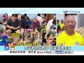 "萬顆肉粽"堆成山! 慶端午"划龍舟"默契大考驗!│中視新聞 20260614
