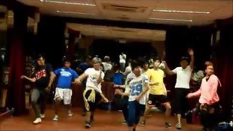 NEW THANG - Redfoo Choreography