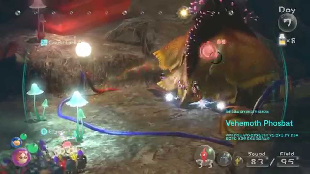 1280px x 720px - Pikmin 3 with CrazyMoon #2 - Wii U Porn - YouTube