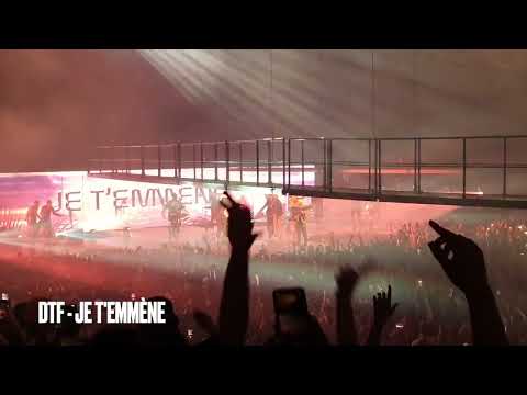 DTF - JE T'EMMÈNE (CONCERT LIVE PNL PARIS BERCY 27/05/22)