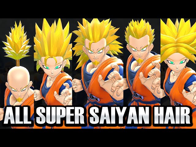 Dragon Ball Z INSPIRED HAIRSTYLE! Men's Hairstyles Inspiration 2020 -  YouTube
