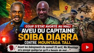 🇲🇱🇸🇳Failed coup: Soiba Diarra's explosive confession shakes all of Mali😱😱😱... screenshot 5