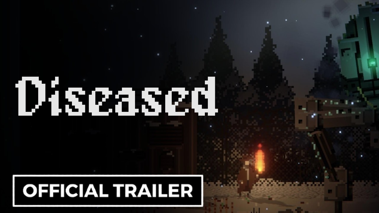 Diseased Diseased - Official Demo Trailer