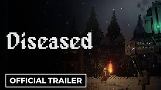 Diseased - Official Demo Trailer screenshot 5