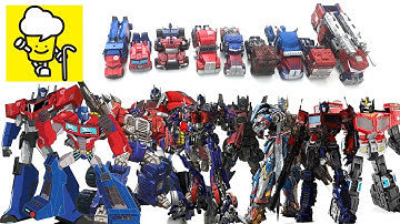 Optimus Prime Transformer robot truck ランスフォーマー 變形金剛 robots in disguise Movie