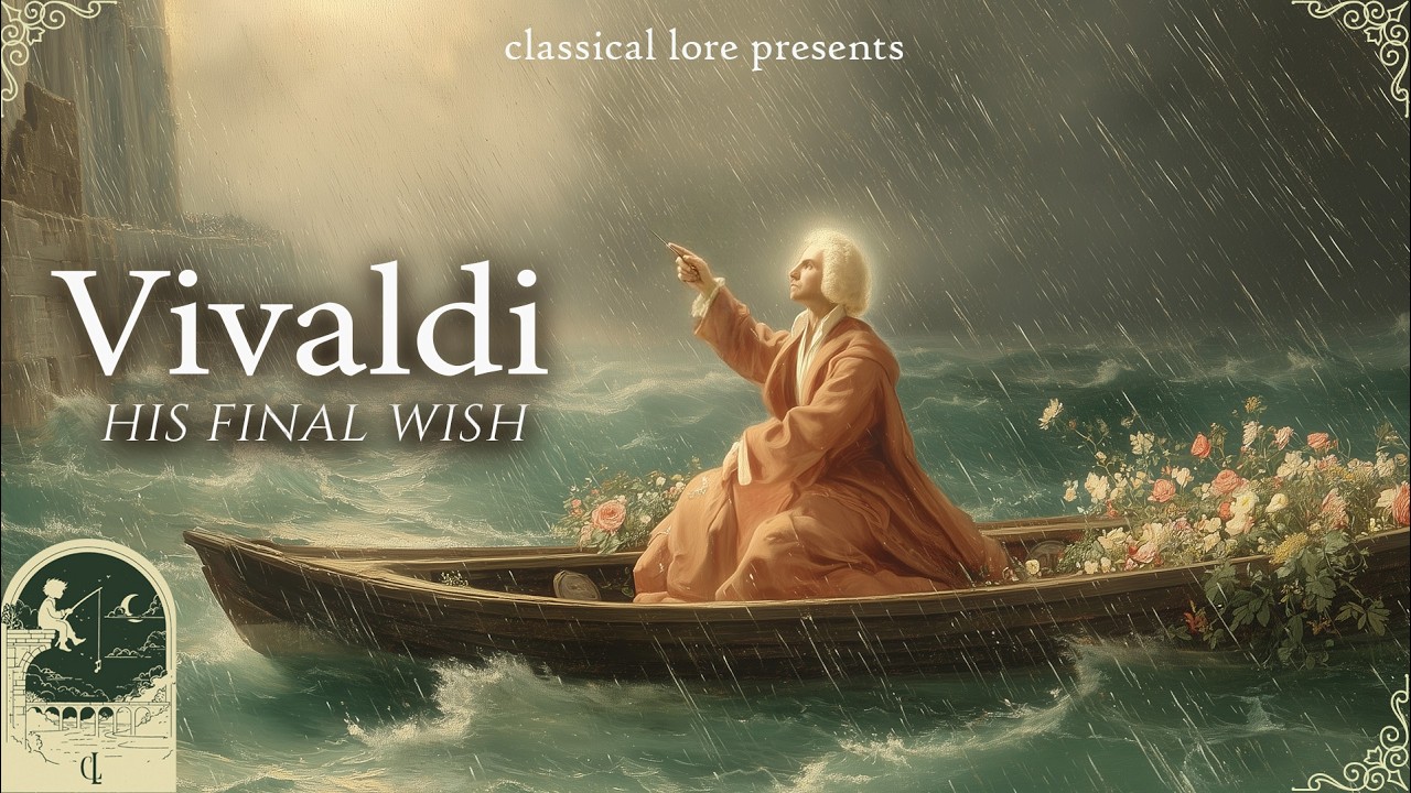 Вечные концерты Вивальди для освобождения души и обретения глубочайшего покоя | Классическая музыка