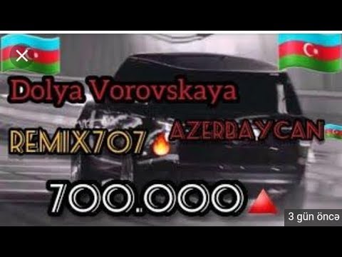 Dolya Vorovskaya  707 Remix  Music