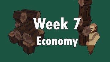 Dwarf Block Devlog week #7 - Economy
