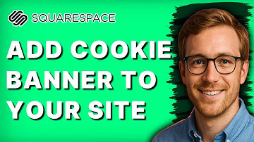 How to Add a Cookie Banner to Your Site on Squarespace [2025 Guide]