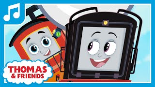 Bruno & Diesel Sing ‘You Cant Stop Me’ 🎵 Thomas & Friends: All Aboard! All Engines Go!