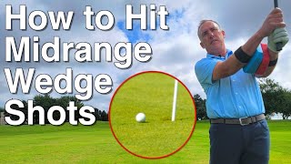 How to Hit Wedge Shots Closer to the Pin