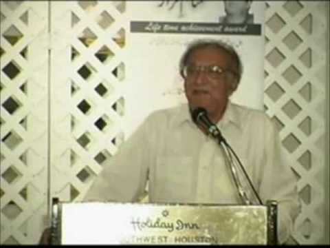 Ahmad Faraz (Urdu Ghazals 03) Usney sakoot-e-shab ...