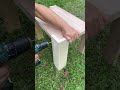 Perfect Wood Joint Fit So Satisfying No Nails No Glue