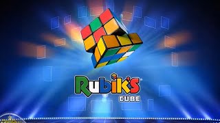 Rubik's Cube online slot from Playtech