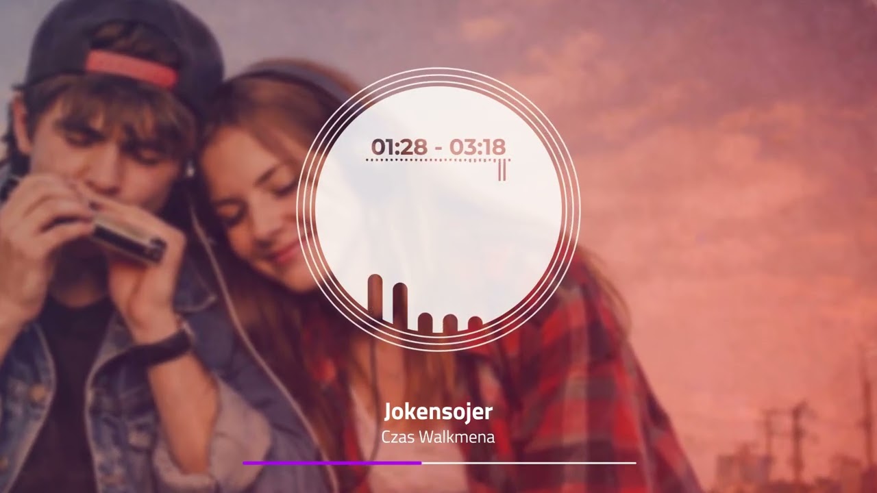 Jokensojer - Czas Walkmena ( A.I. Podtekst mod )