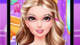 Princess Spa Dressup Makeup screenshot 5