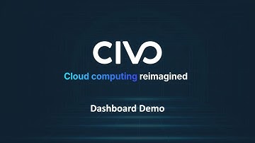 Getting Started with the Civo Dashboard: A Quick Demo of Kubernetes Deployment
