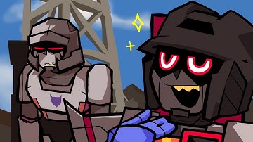 Basically Starscream