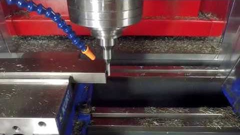 Milling with the FlexCNC | FlexArm Inc. FlexCNC