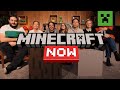 Minecraft Now (well soon, anyway!) – Official Trailer